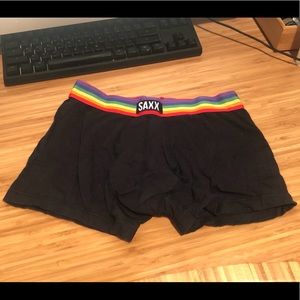 Saxx Undercover ballpark pouch trunk